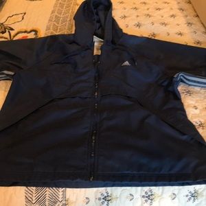 adidas rn 88387 ca 00411 windbreaker